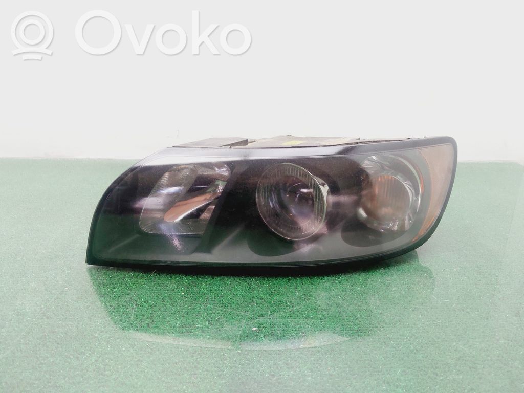 Volvo S40, V40 Phare frontale 