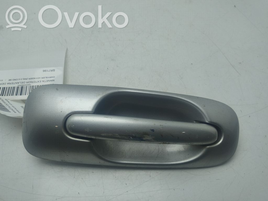 Chrysler Grand Voyager IV Manecilla externa puerta delantera 