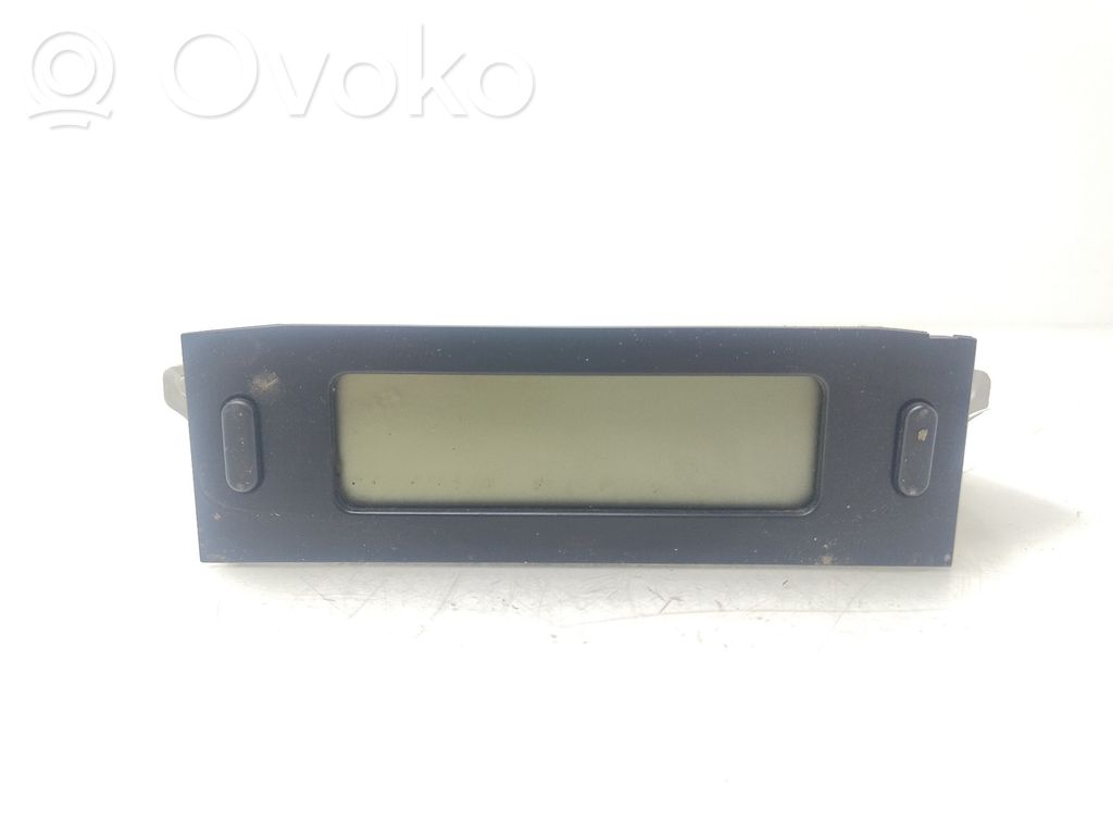 Citroen C8 Monitor/display/piccolo schermo