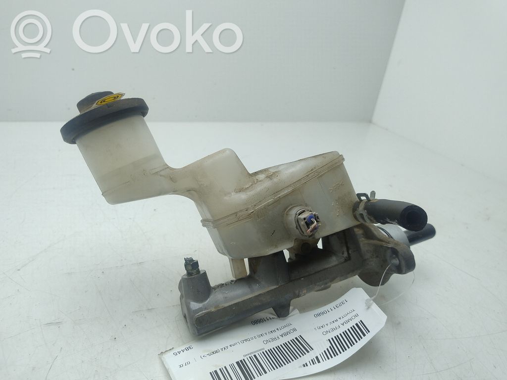 Toyota RAV 4 (XA20) Główny cylinder hamulca 