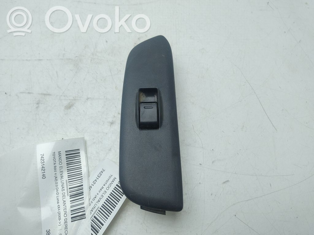 Toyota RAV 4 (XA20) Interruptor del elevalunas eléctrico 