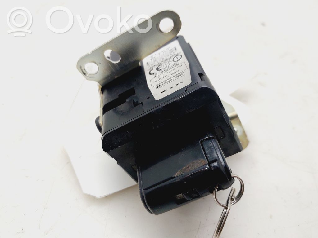 Toyota Corolla Verso AR10 Virtalukko 