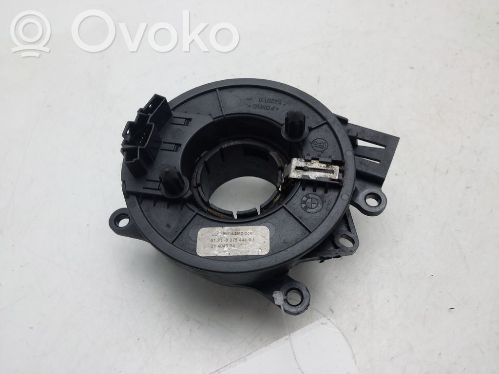 BMW 3 E46 Bague collectrice/contacteur tournant airbag (bague SRS)