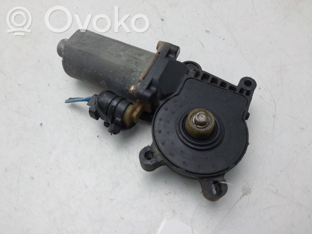 BMW 3 E46 Motor del regulador de la ventanilla de la puerta delantera