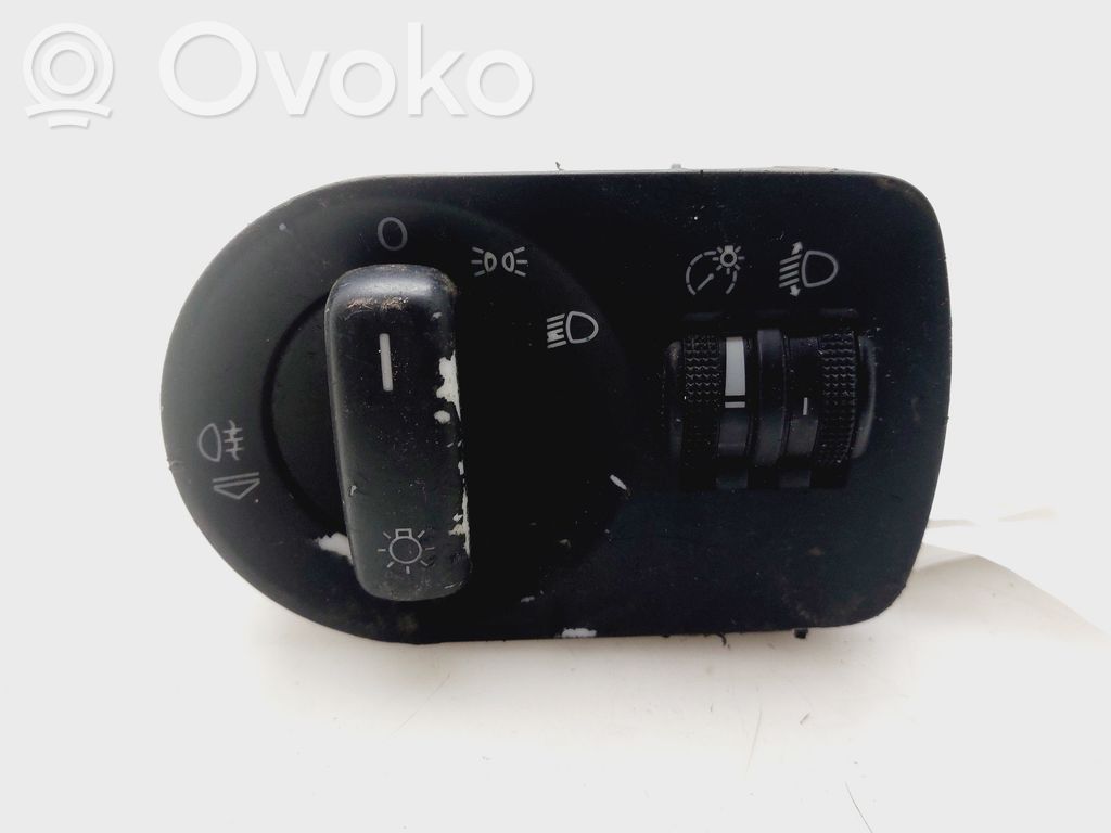 Audi A3 S3 8P Interruptor de luz 