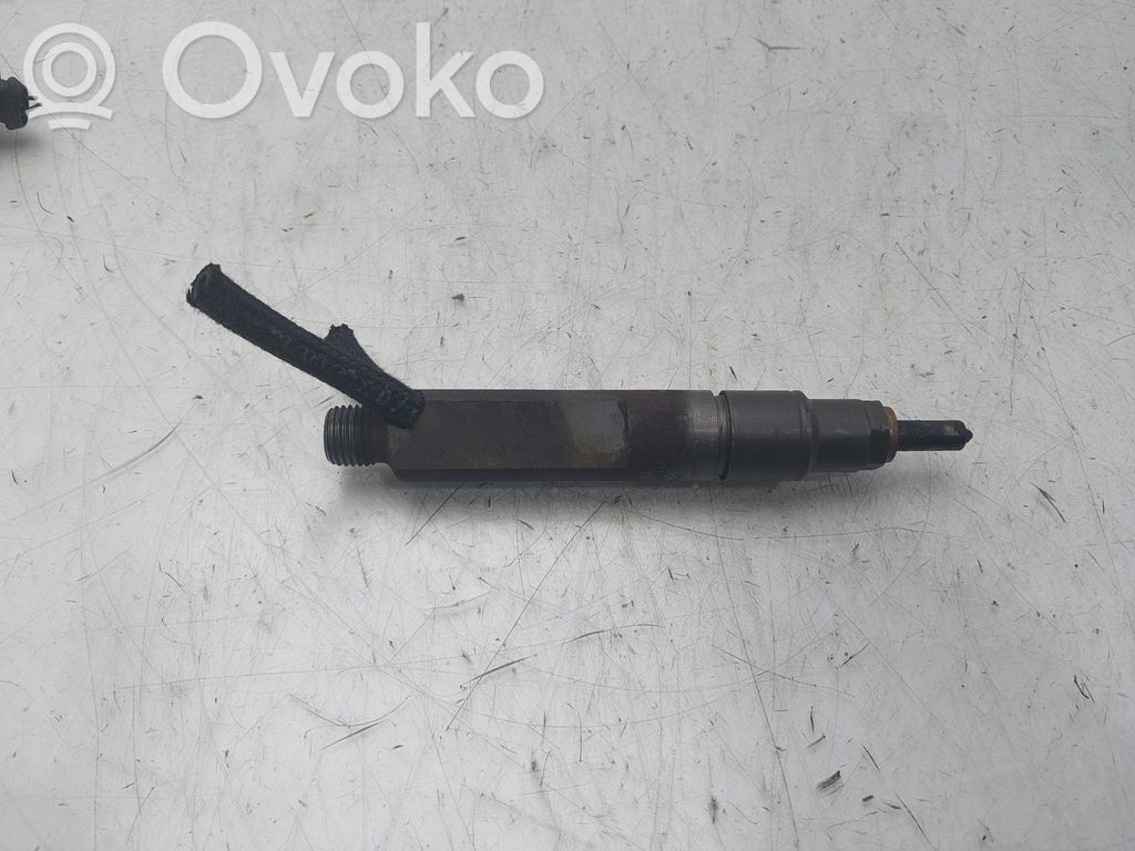 Seat Cordoba (6L) Iniettore 