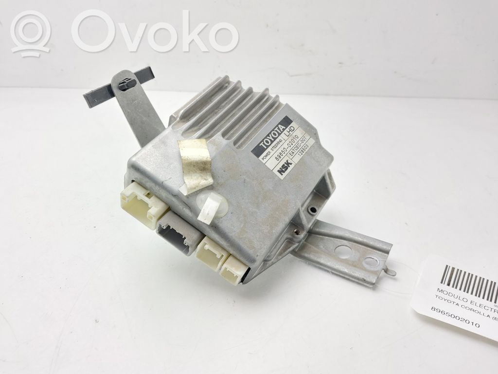 Toyota Corolla E120 E130 Altre centraline/moduli 