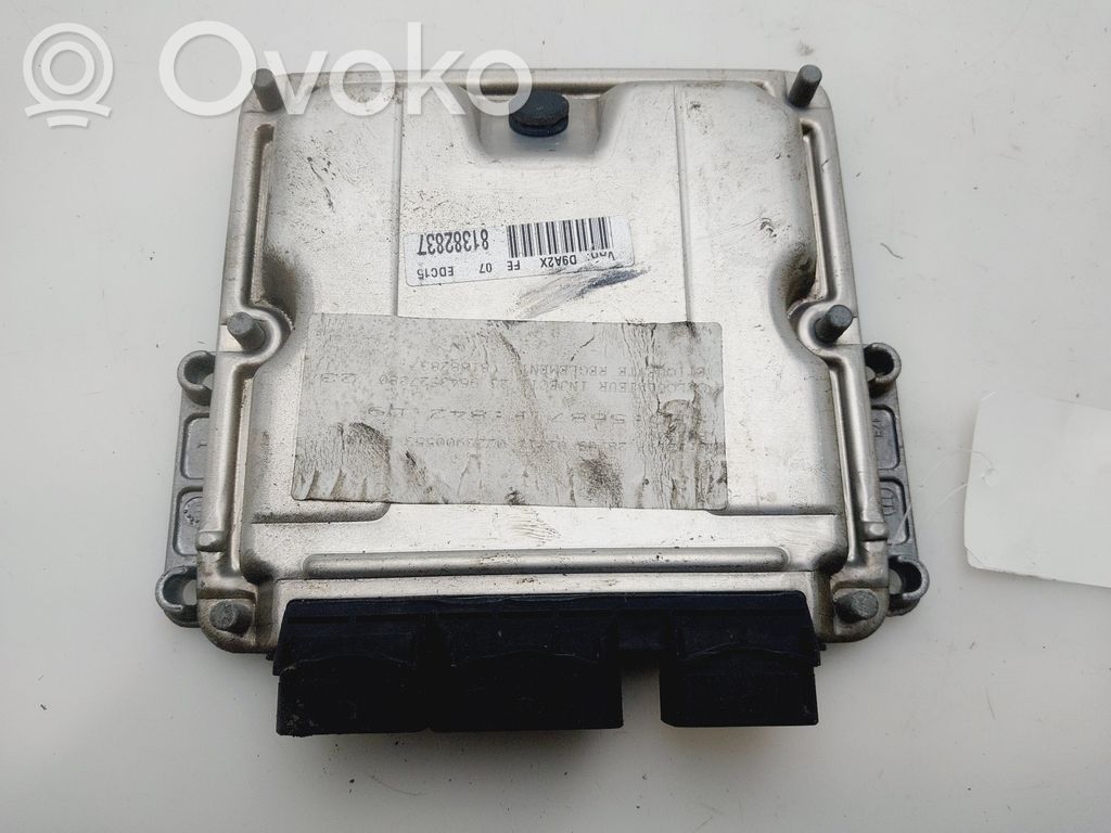 Peugeot 406 Sterownik / Moduł ECU