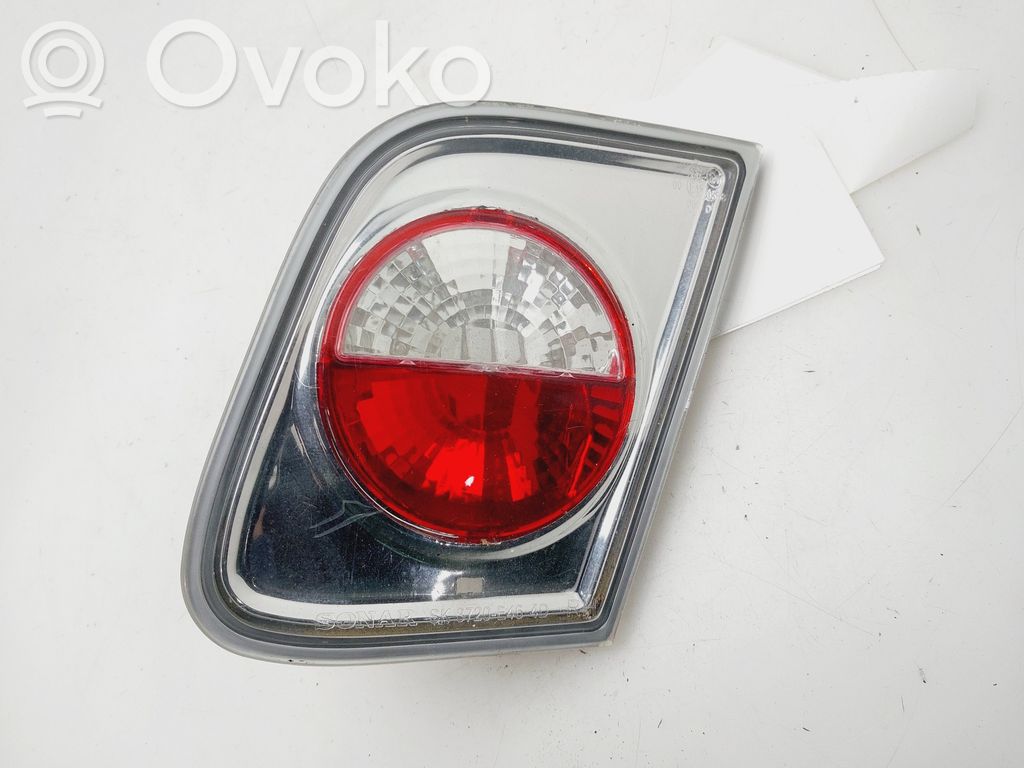 BMW 3 E46 Luces portón trasero/de freno 