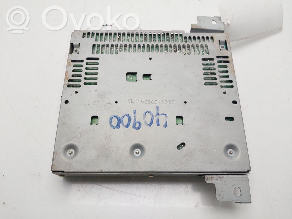 Nissan Primera Radio/CD/DVD/GPS-pääyksikkö 