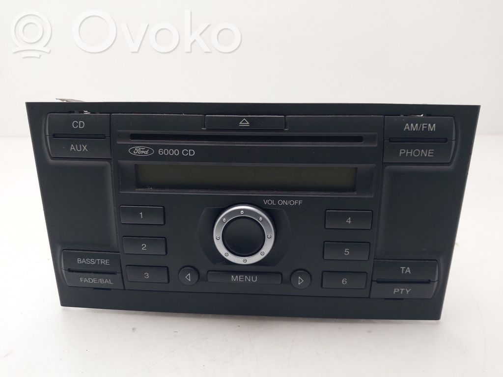 Ford Mondeo Mk III Radio / CD/DVD atskaņotājs / navigācija 