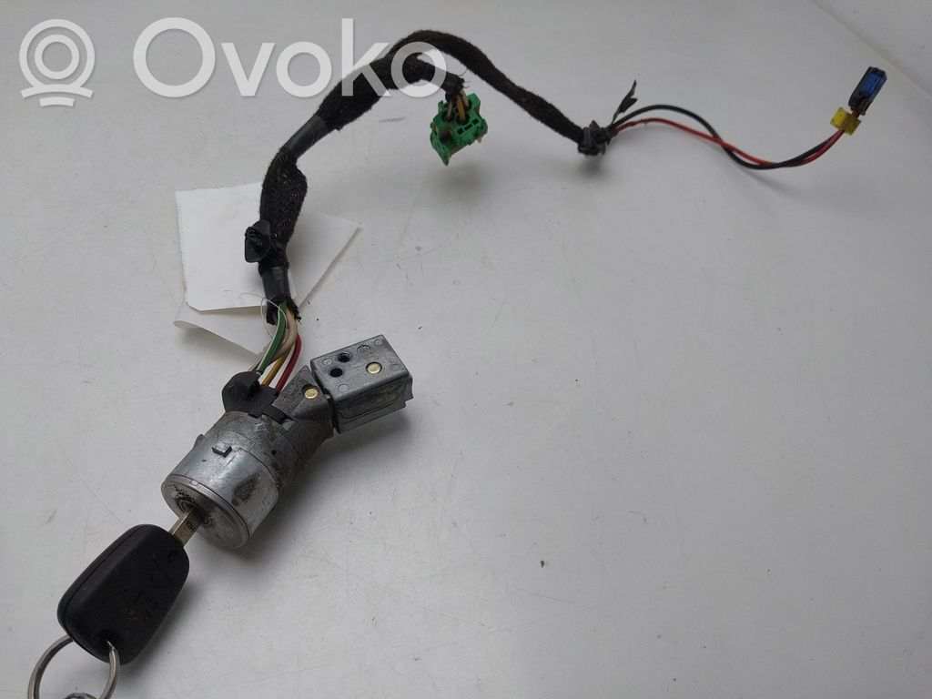 Peugeot 307 Blocchetto accensione