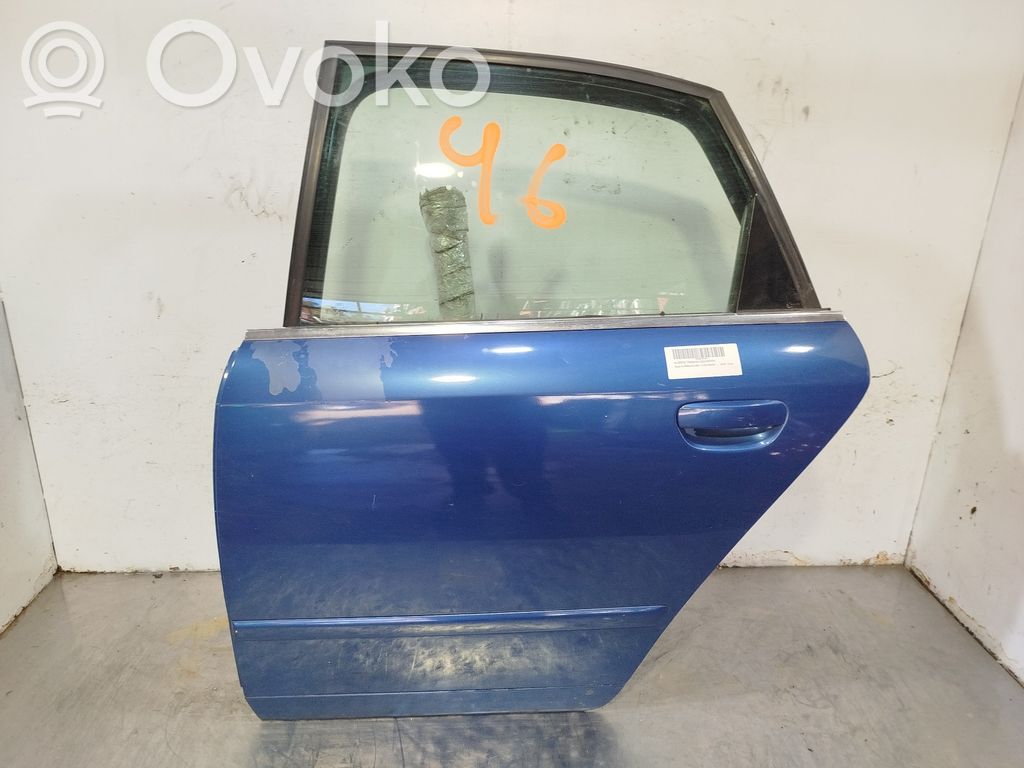 Audi A4 S4 B6 8E 8H Puerta trasera