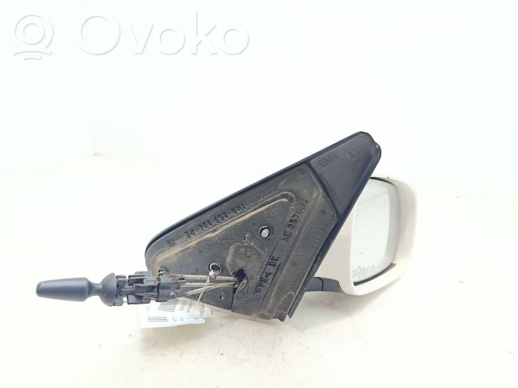 Seat Toledo II (1M) Espejo lateral eléctrico de la puerta delantera 