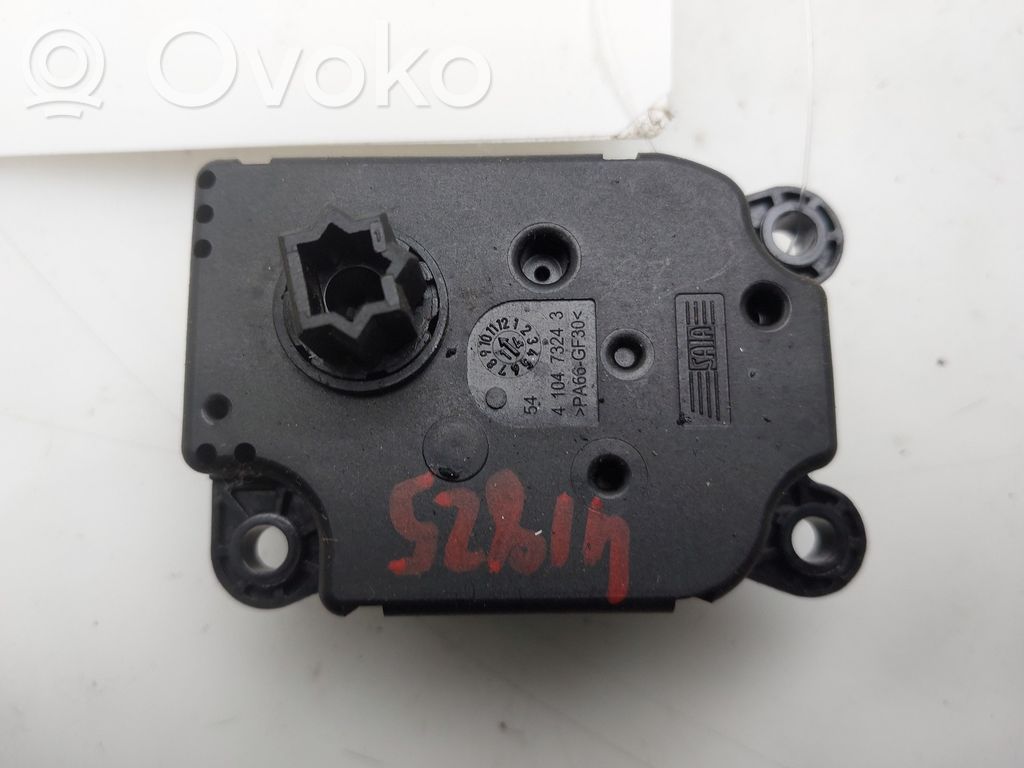 Ford Fiesta Stellmotor Heizung Klima