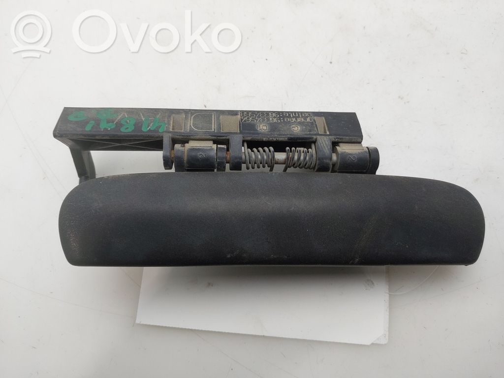 Citroen Xsara Etuoven ulkokahva 