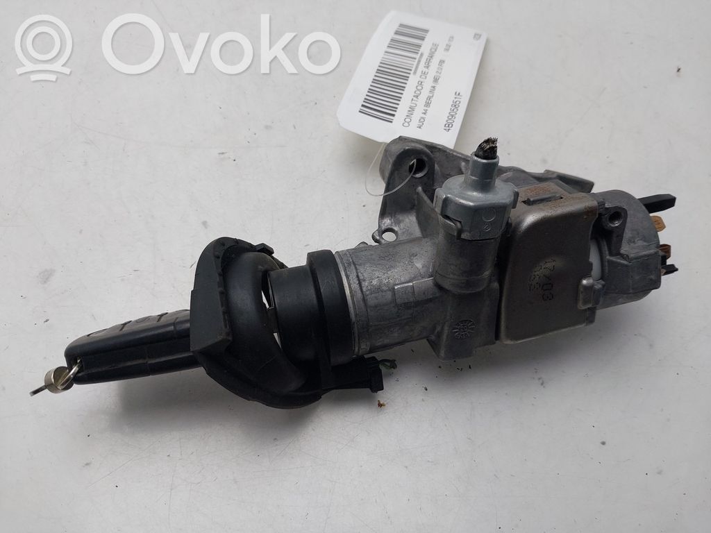 Audi A4 S4 B6 8E 8H Stacyjka 