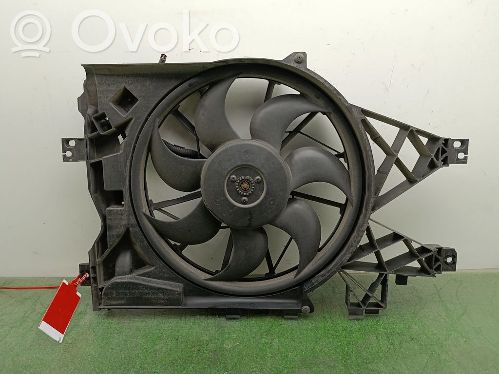 Chevrolet Epica Elektrolüfter