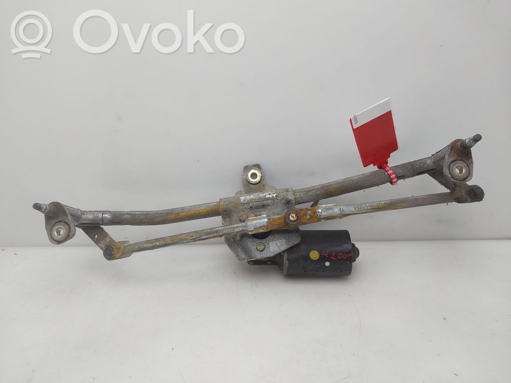 Seat Toledo II (1M) Wischergestänge Wischermotor vorne 
