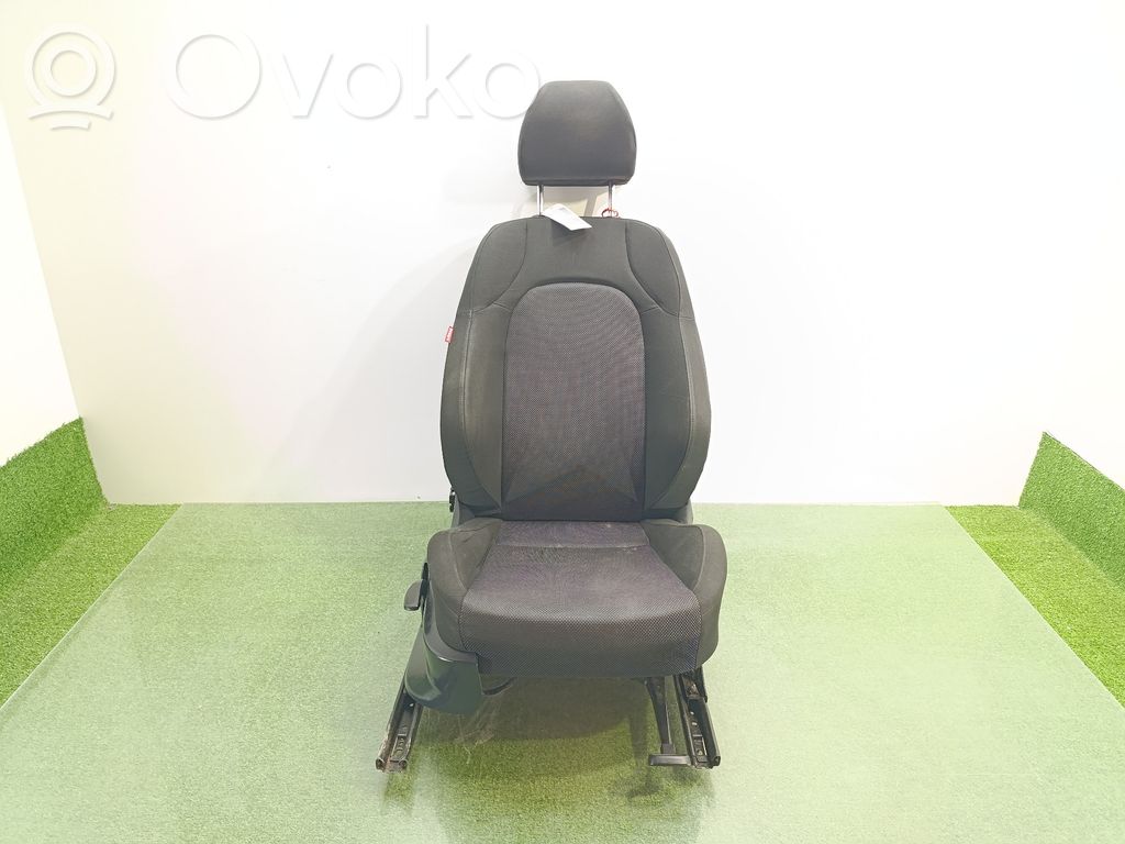 Seat Ibiza IV (6J,6P) Etumatkustajan istuin 