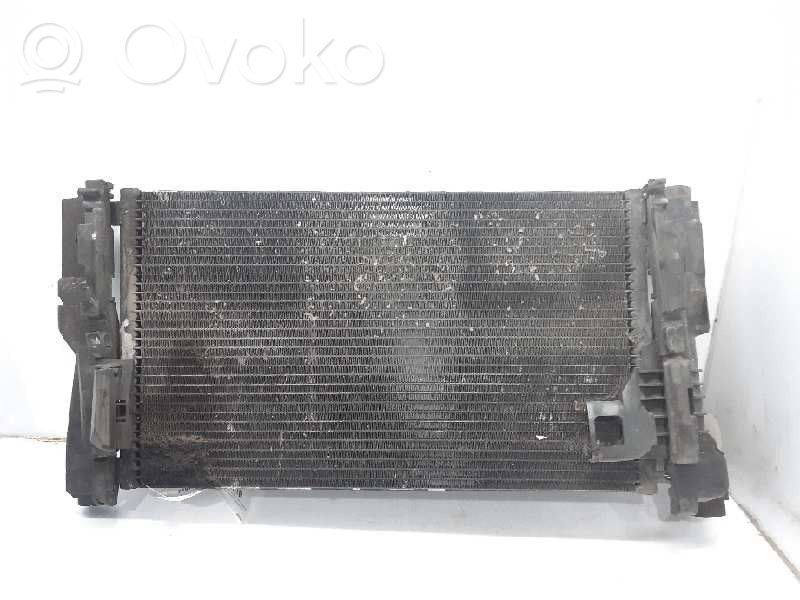 BMW 3 E46 Radiatore di raffreddamento A/C (condensatore)