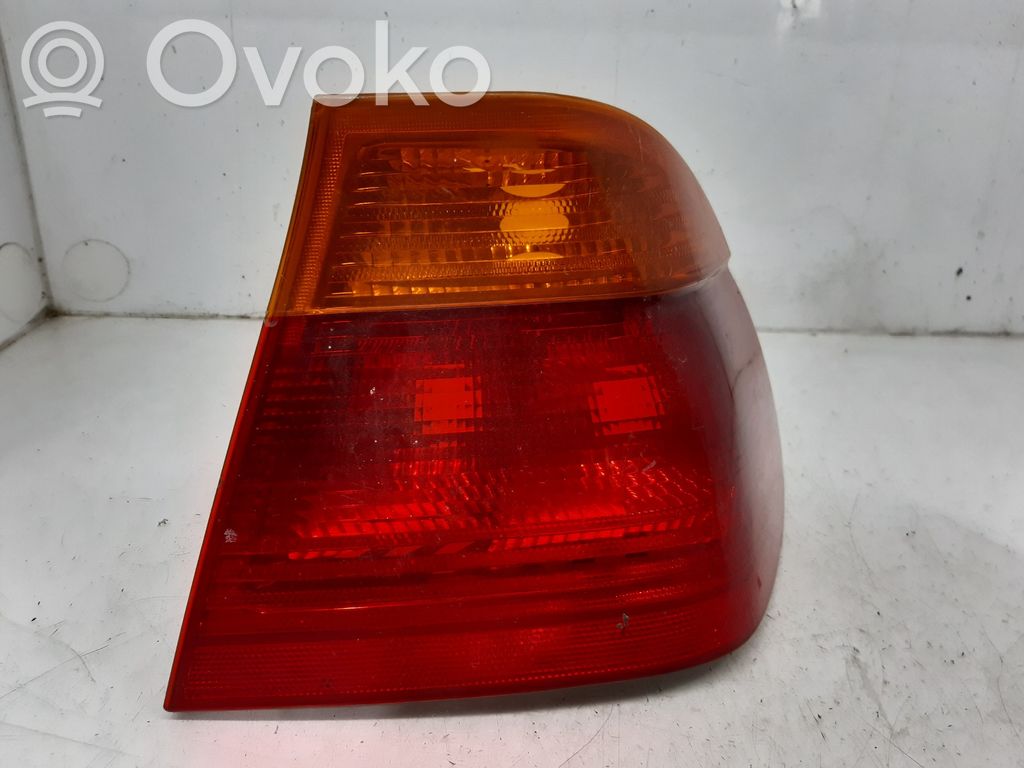 BMW 3 E46 Luz trasera/de freno 