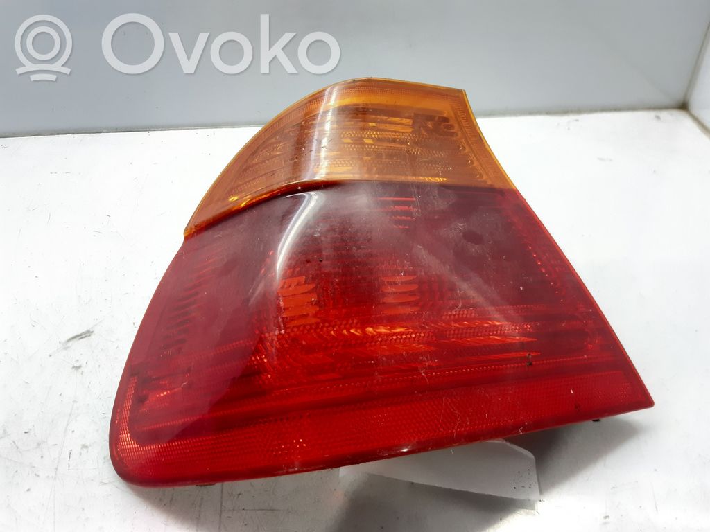 BMW 3 E46 Luz trasera/de freno
