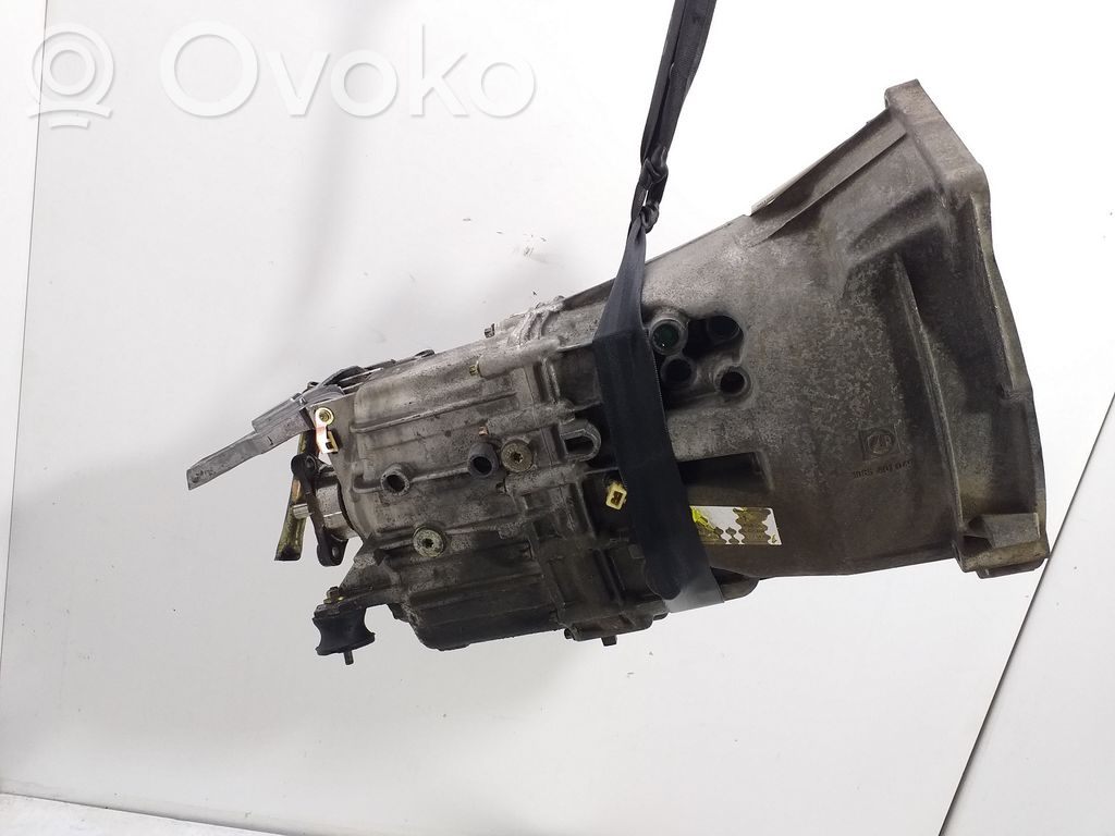 BMW 3 E46 Manualna 5-biegowa skrzynia biegów