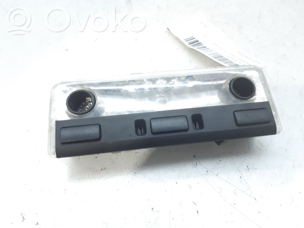 BMW 3 E46 Lampă scaun față 