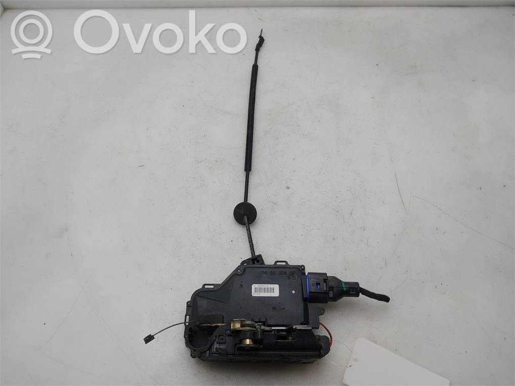 Volkswagen Golf V Etuoven lukko