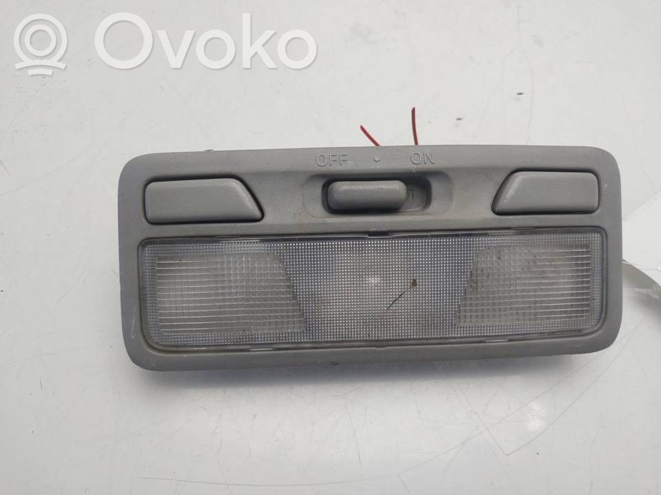 Mitsubishi Montero Luz del asiento delantero 