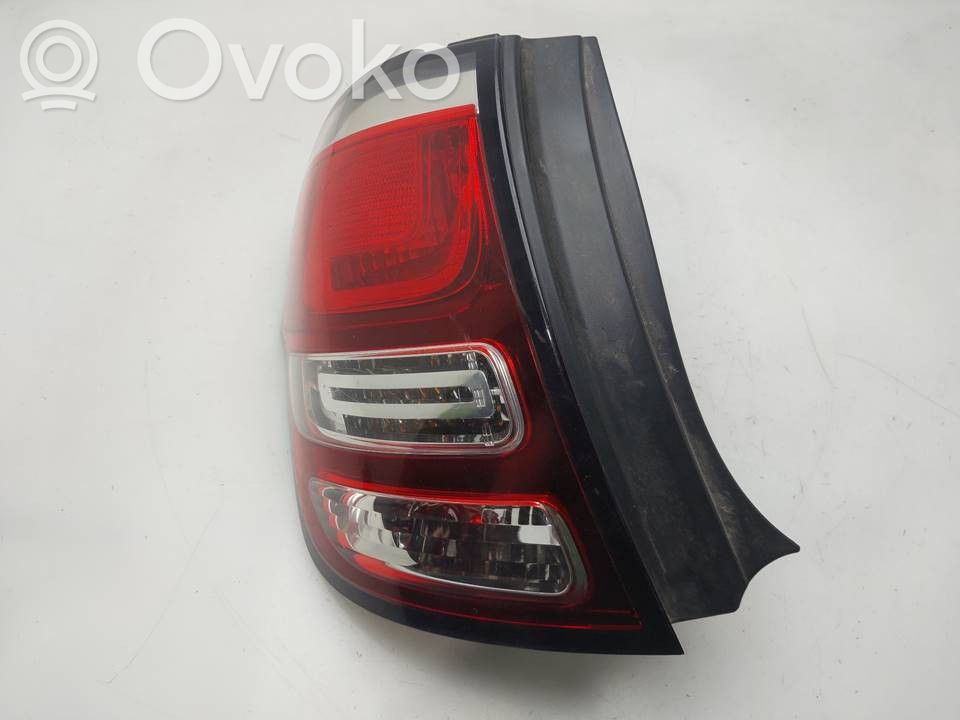 Citroen C3 Rückleuchte Heckleuchte
