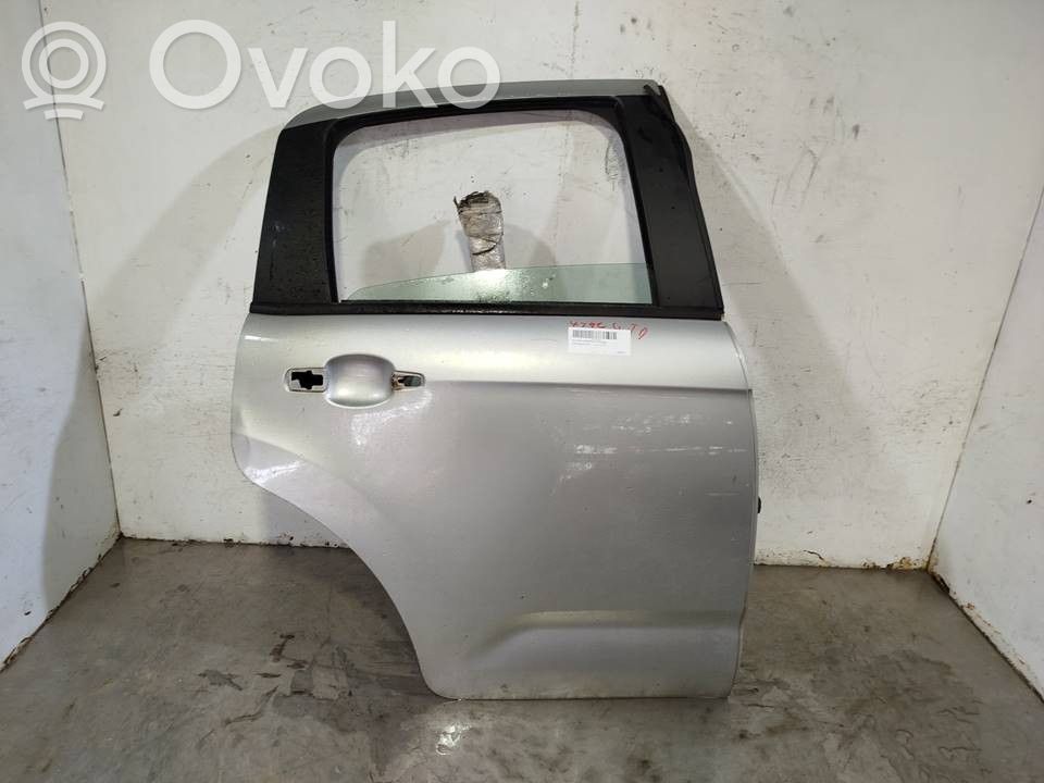 Citroen C3 Takaovi