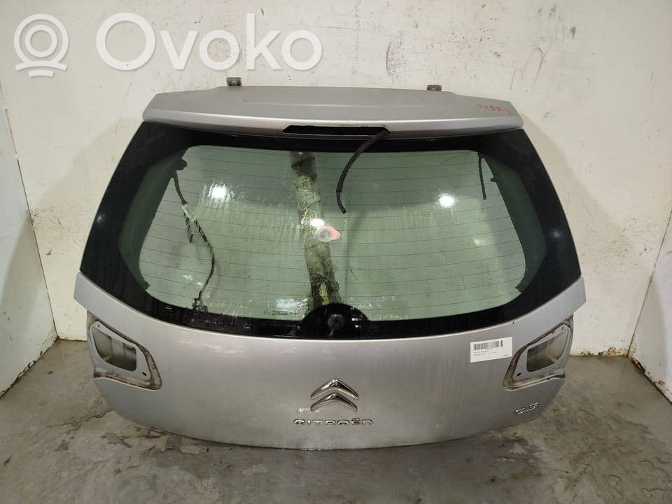 Citroen C3 Heckklappe Kofferraumdeckel 