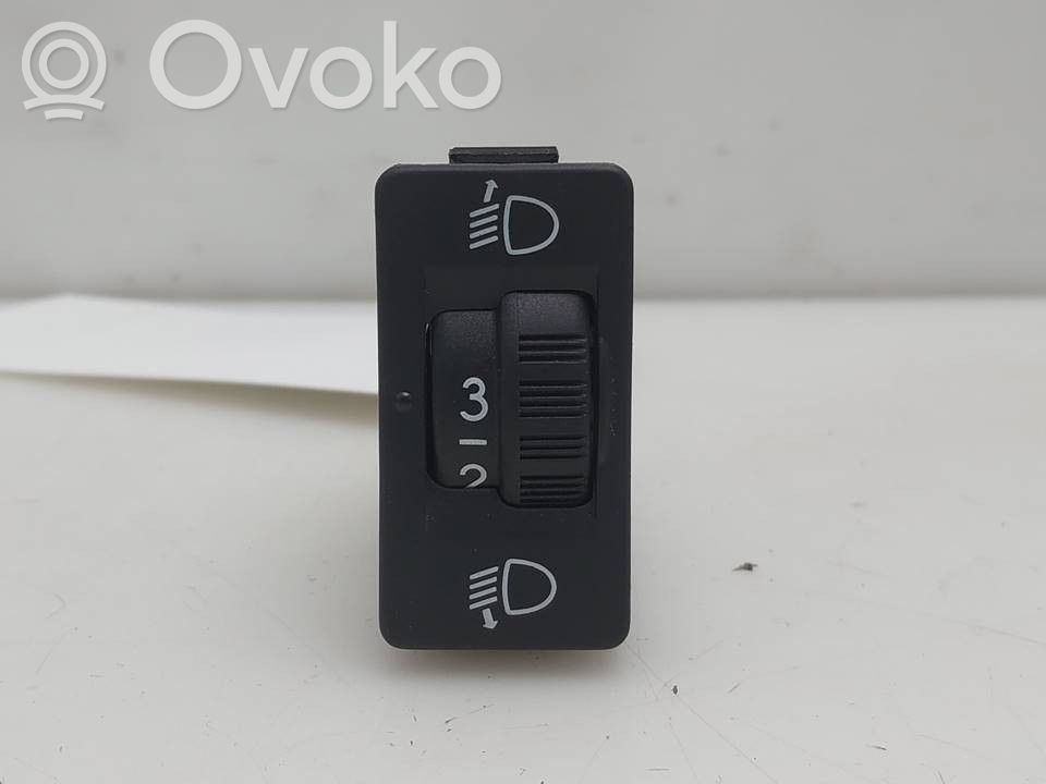 Citroen C3 Comutator control nivel faruri 