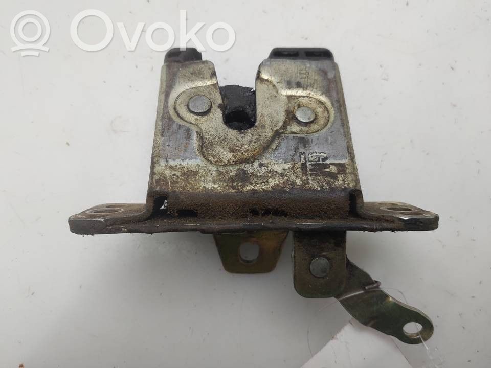 Opel Combo B Aizmugurējā pārsega slēdzene