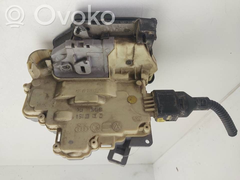 Audi Q7 4L Serratura portiera anteriore