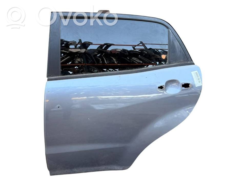 SsangYong Korando Ușă spate