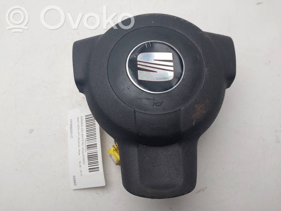 Seat Leon (1P) Airbag volan 
