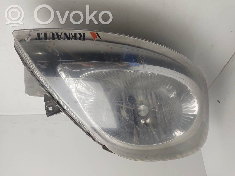 Opel Vivaro Faro/fanale 
