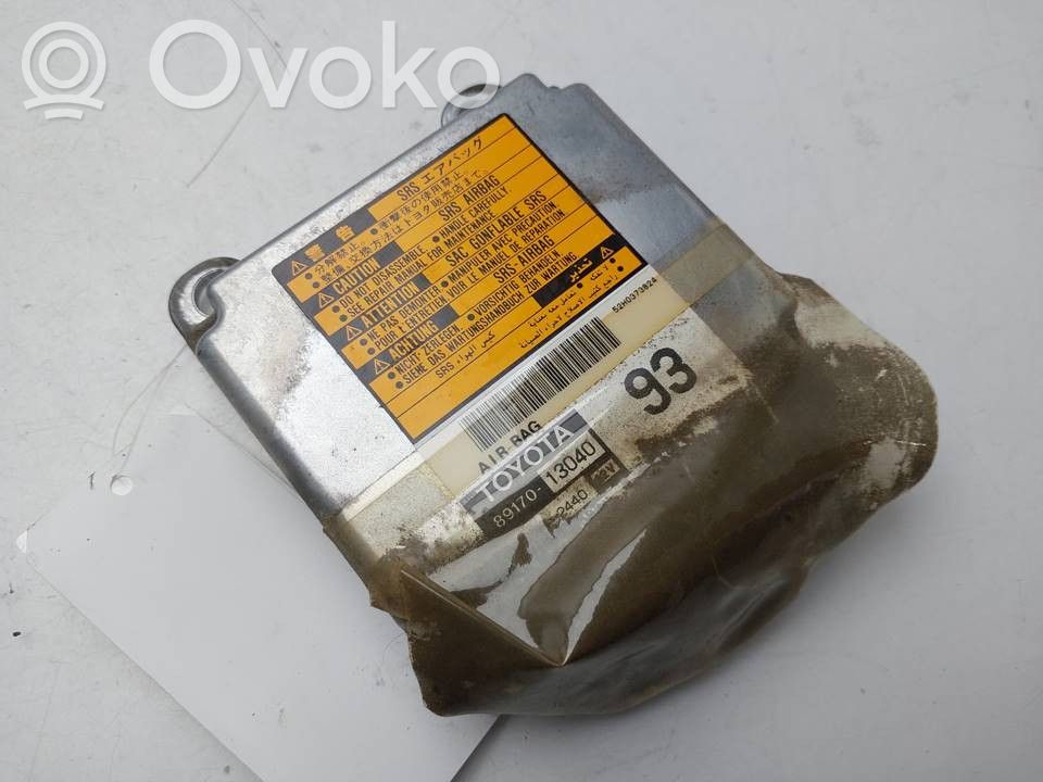Toyota Corolla E120 E130 Airbagsteuergerät 