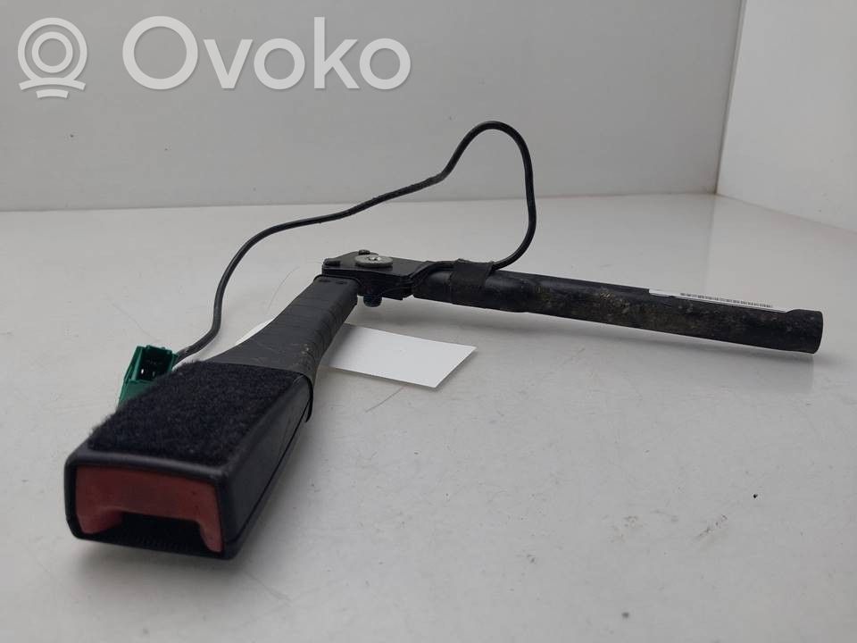Opel Corsa D Boucle de ceinture de sécurité avant 