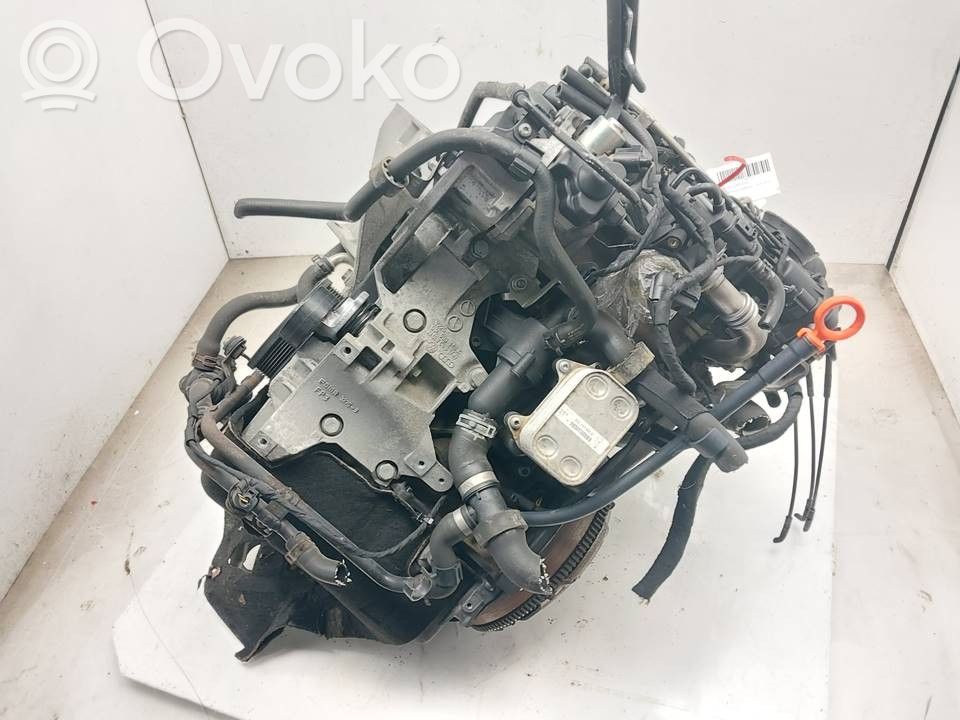 Seat Ibiza IV (6J,6P) Moottori 