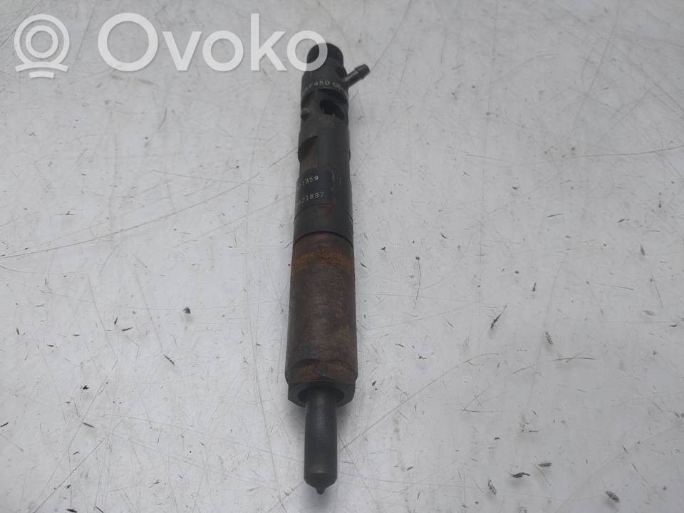 Renault Kangoo I Inyector de combustible
