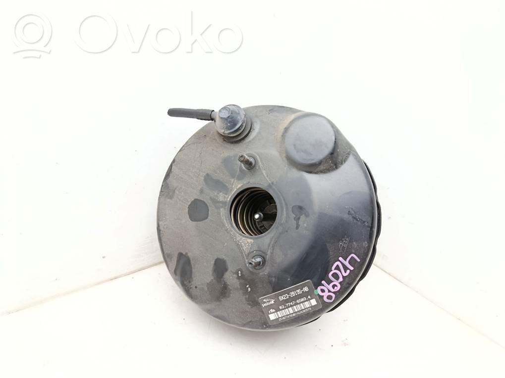 Jaguar XF X250 Servo-frein 