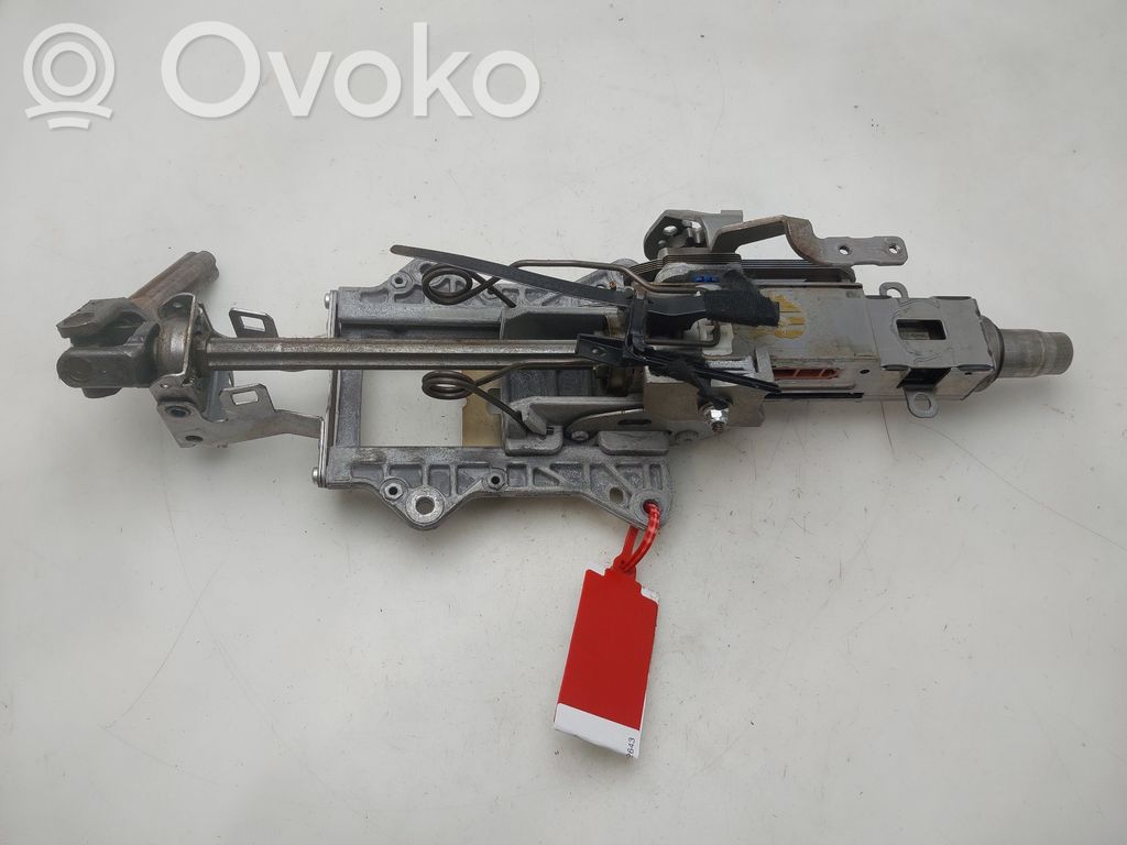 Audi A3 S3 8P Lenksäule