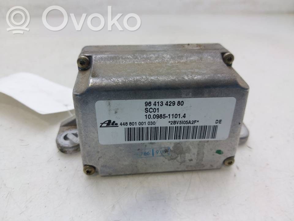 Peugeot 1007 Sensor / Fühler / Geber 