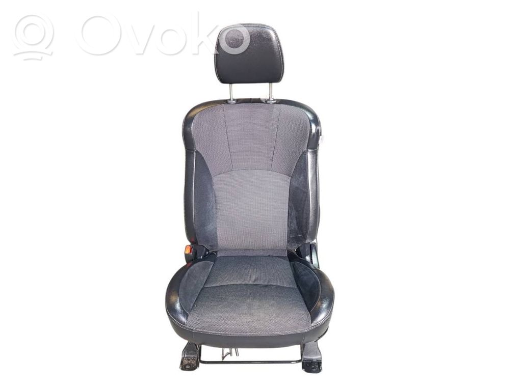 Citroen C-Crosser Asiento delantero del conductor