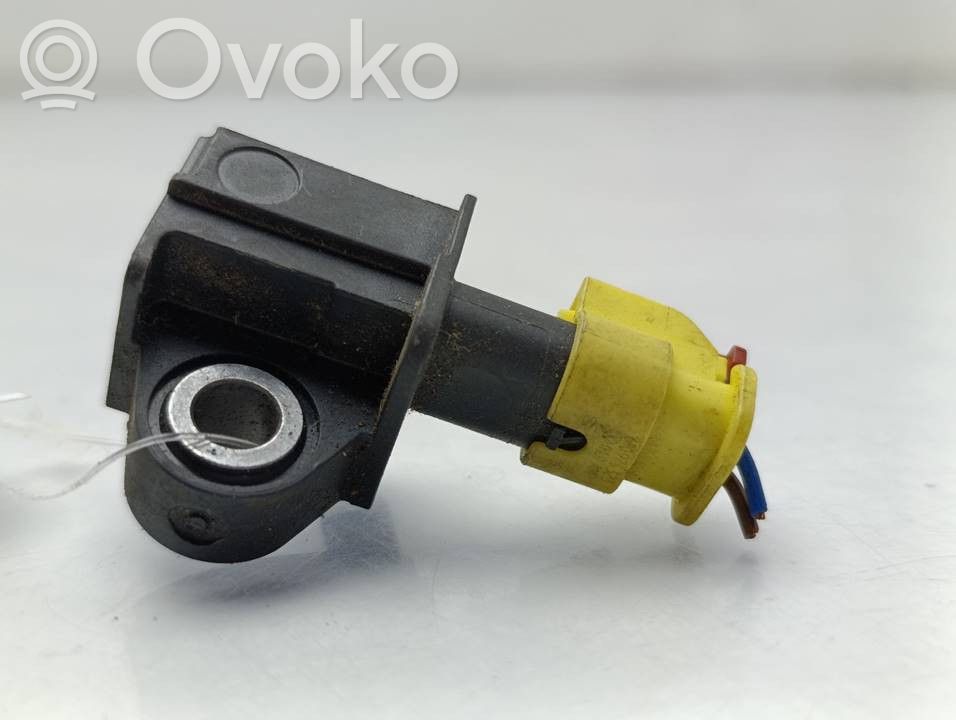 Skoda Rapid (NH) Sensor impacto/accidente para activar Airbag 