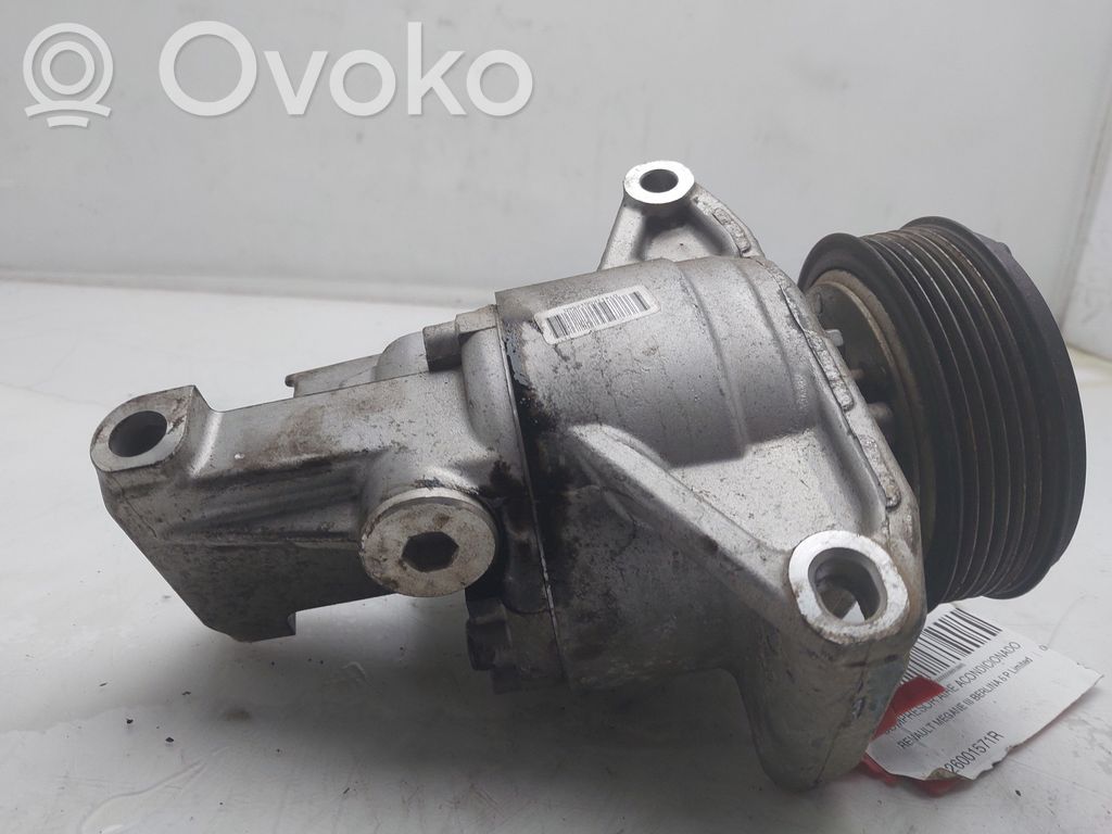 Renault Megane III Ilmastointilaitteen kompressorin pumppu (A/C) 